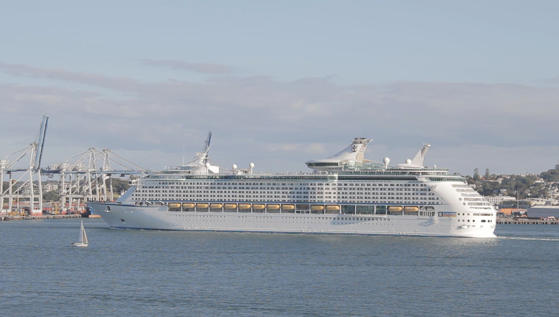 Voyager Of The Seas
